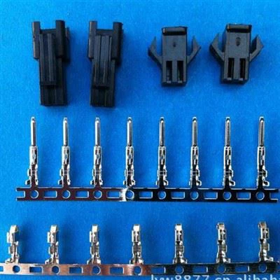 Electronic Connector Yas Txhaj Molding